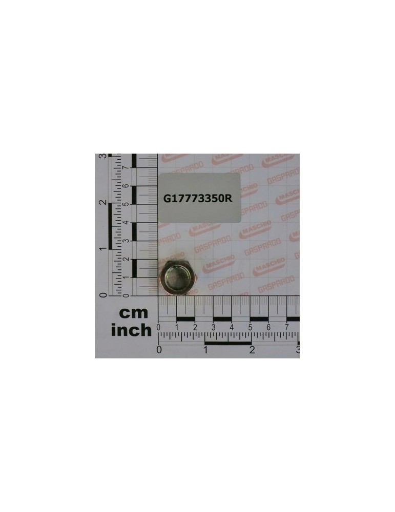 NUT 1/2-13