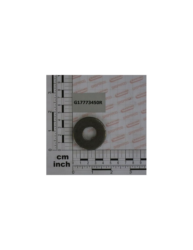 FLAT WASHER 5/8