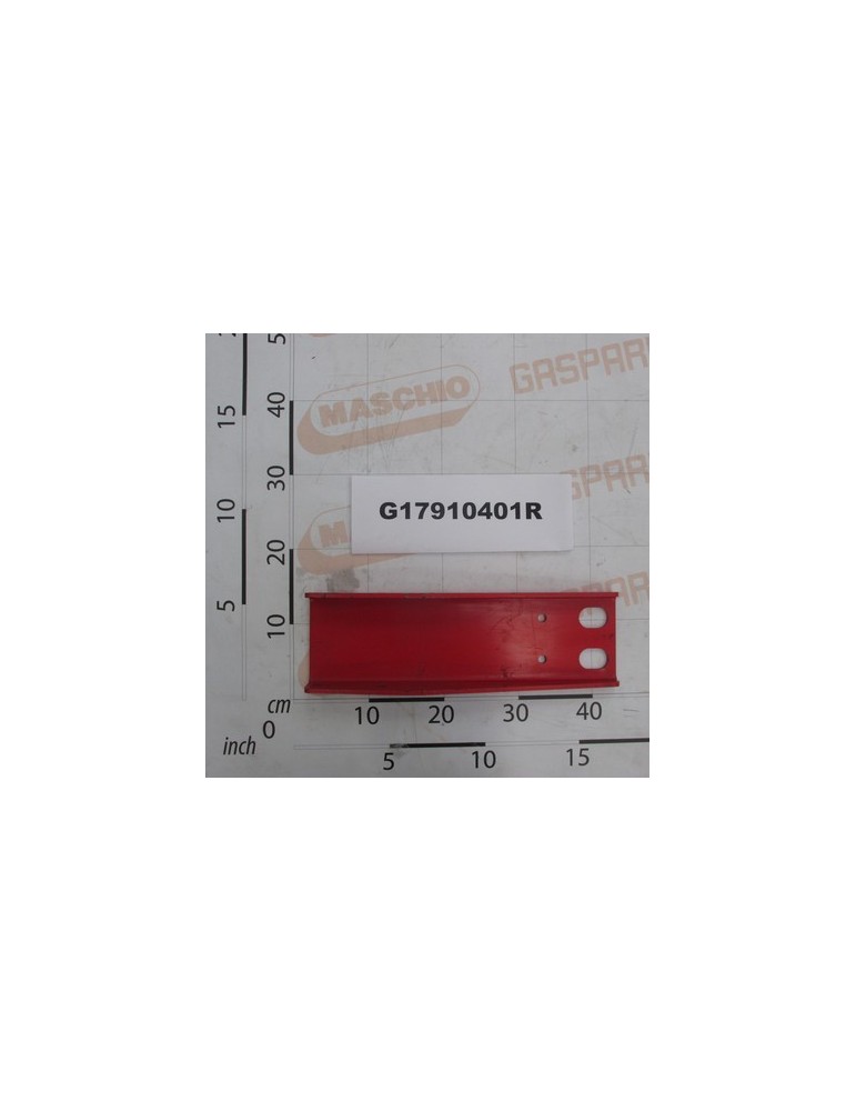 ROW MARKER STOP