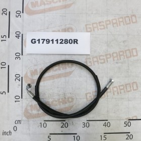 TUBE 1/4 CF-F L.950