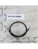 TUBE 1/4 CF-F L.950