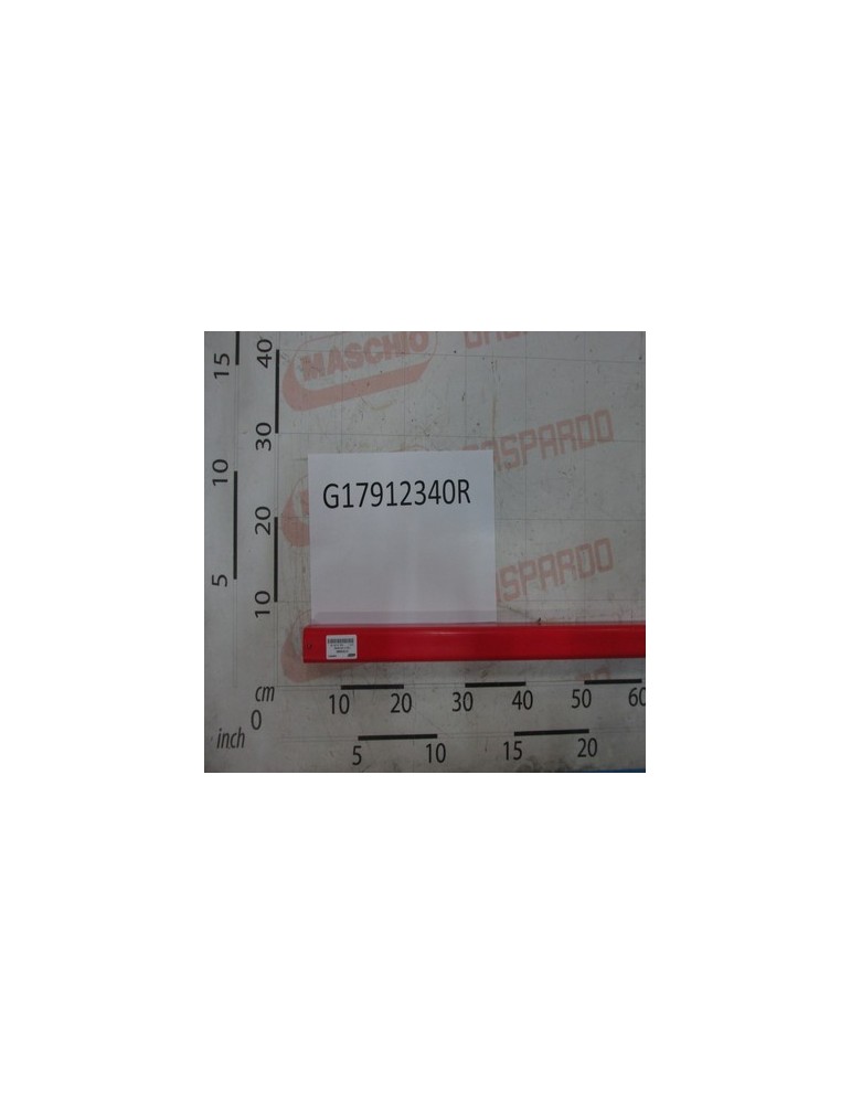 TUBE  Q. 40X 4X2300