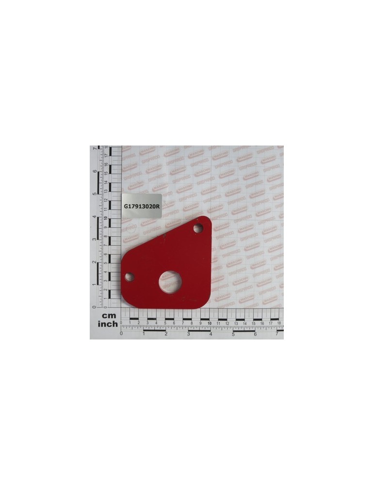 LOCK BLADE FOR FOLDING FRAME