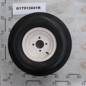 LEVEL WHEEL W/ AIR CHAMBER