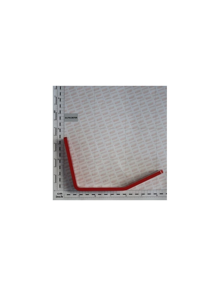 SOIL SCRAPER BLADE