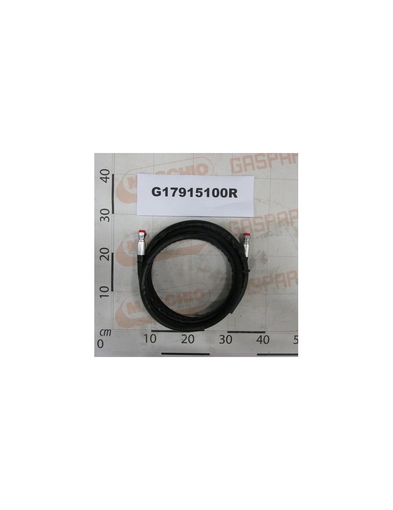 PIPE 1/4 F-F L.2800