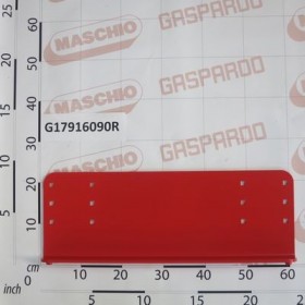 SIDE LEVELLER BLADE