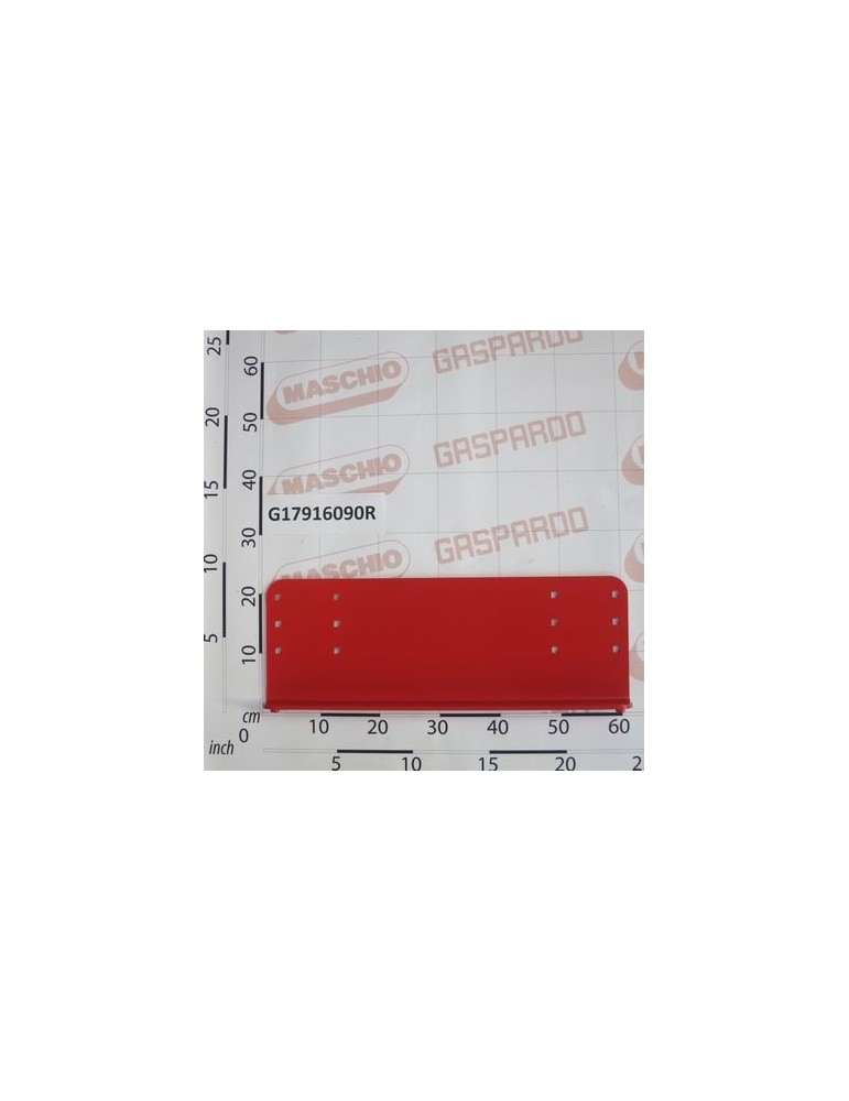 SIDE LEVELLER BLADE