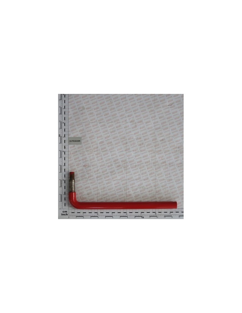 ROWMAKER DISC-HOLDER PIN