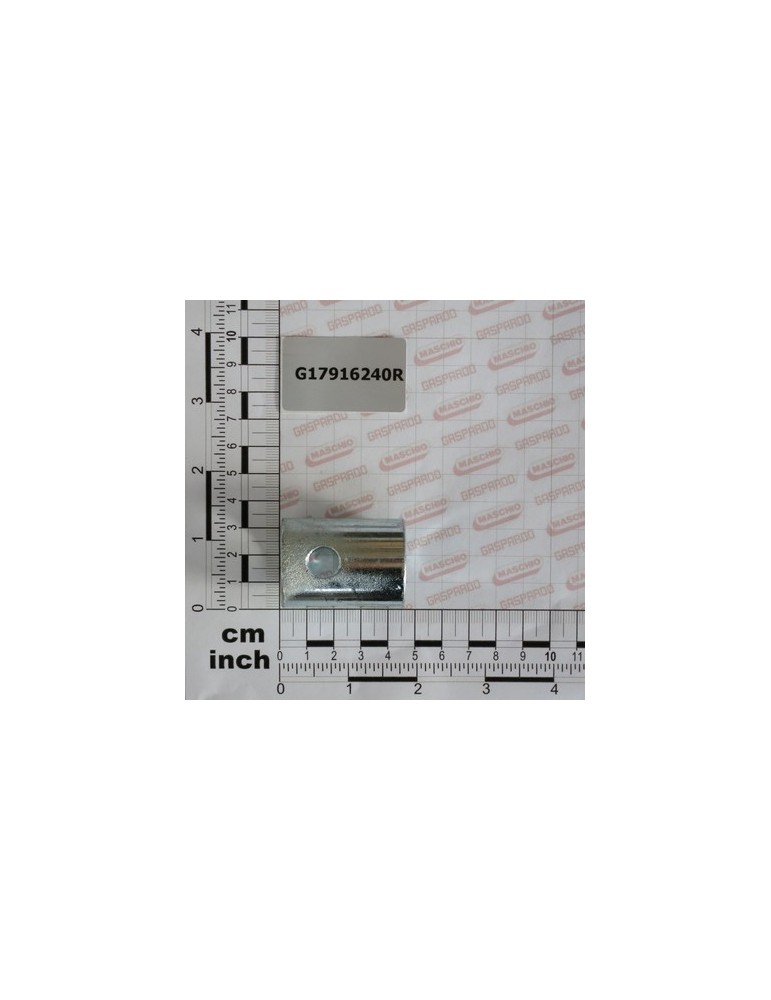 BUSHING 25,5X32,25X44 ZN