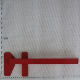 SUPPORT BLADE ADJUSTMENT