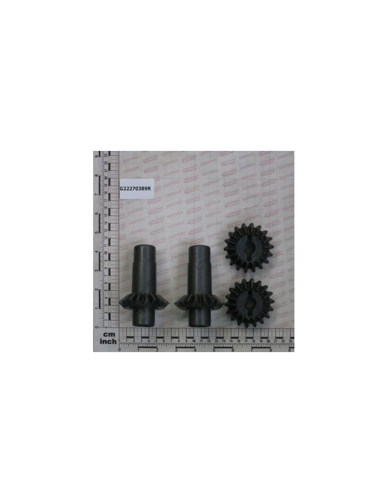 Maschio Gaspardo Set Pinioane G22270389R