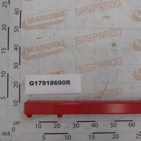 TELESC.TUBE AND SAFETY SCREW