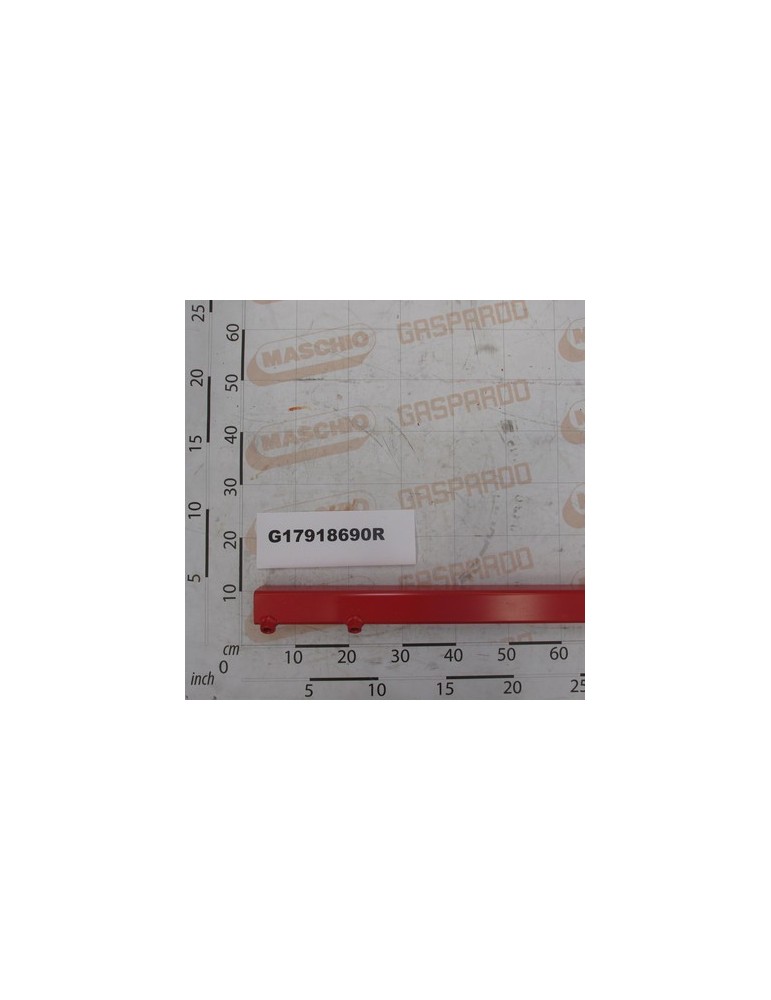 TELESC.TUBE AND SAFETY SCREW