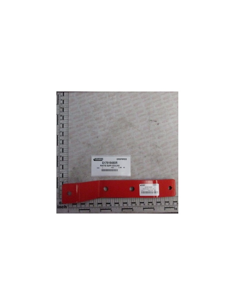 STEP SUPPORT PLATE