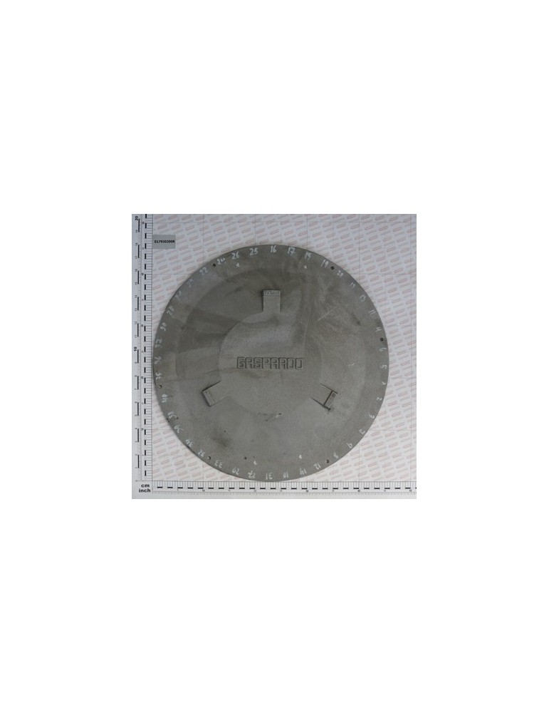 DISTRIBUTOR COVER 40 OUTPUTS