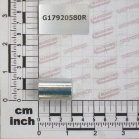 BUSHING 10,25X20X30 ZN