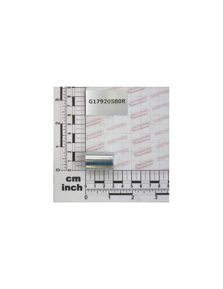 BUSHING 10,25X20X30 ZN