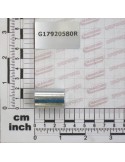 BUSHING 10,25X20X30 ZN