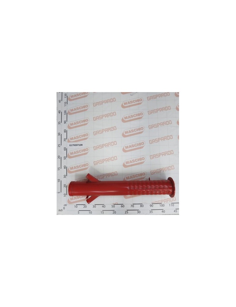 MIXER TUBE