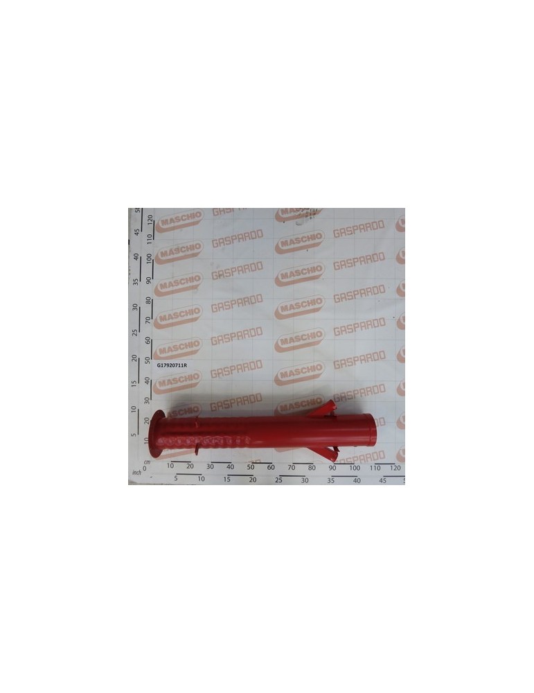 MIXER TUBE