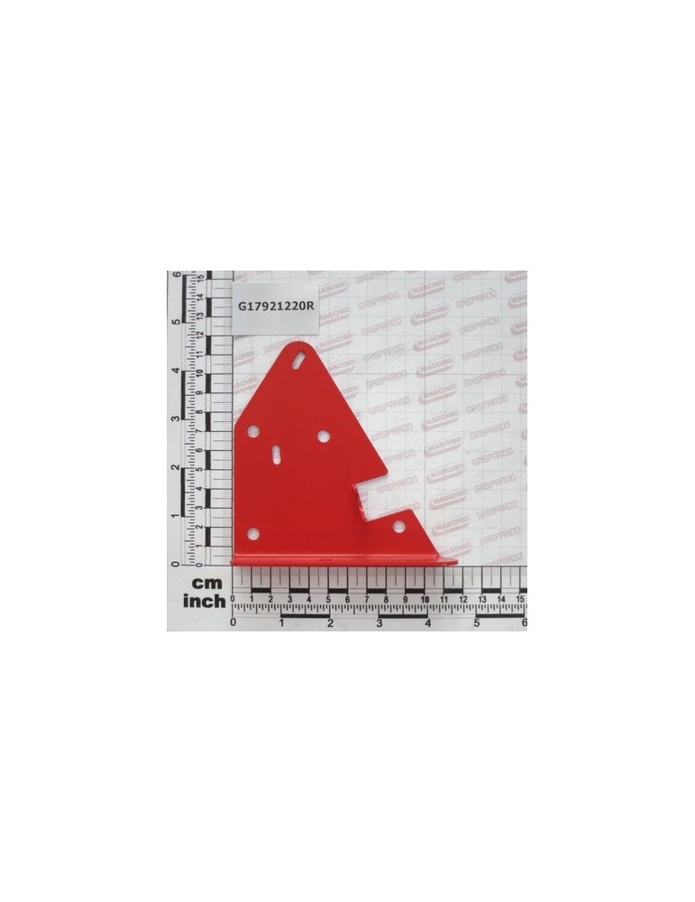 RATIOMOTOR BLADE SUPPORT