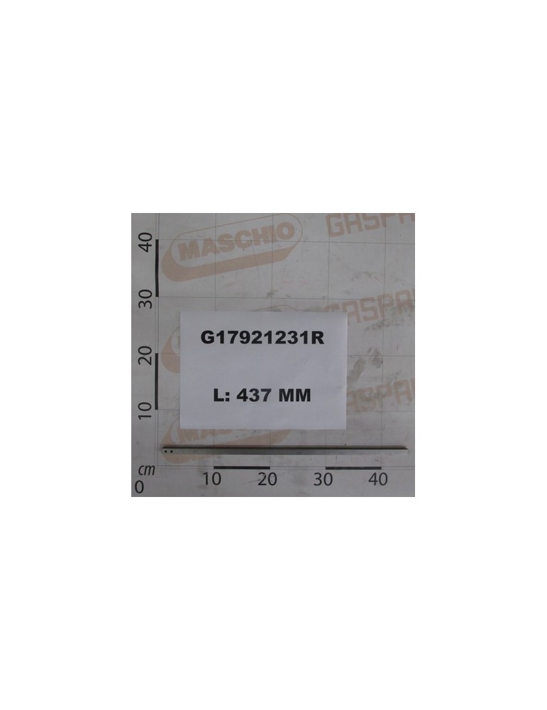 ROTATION AXLE L.437 IX