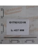 ROTATION AXLE L.437 IX