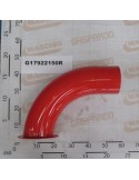 MIXER ELBOW D.150