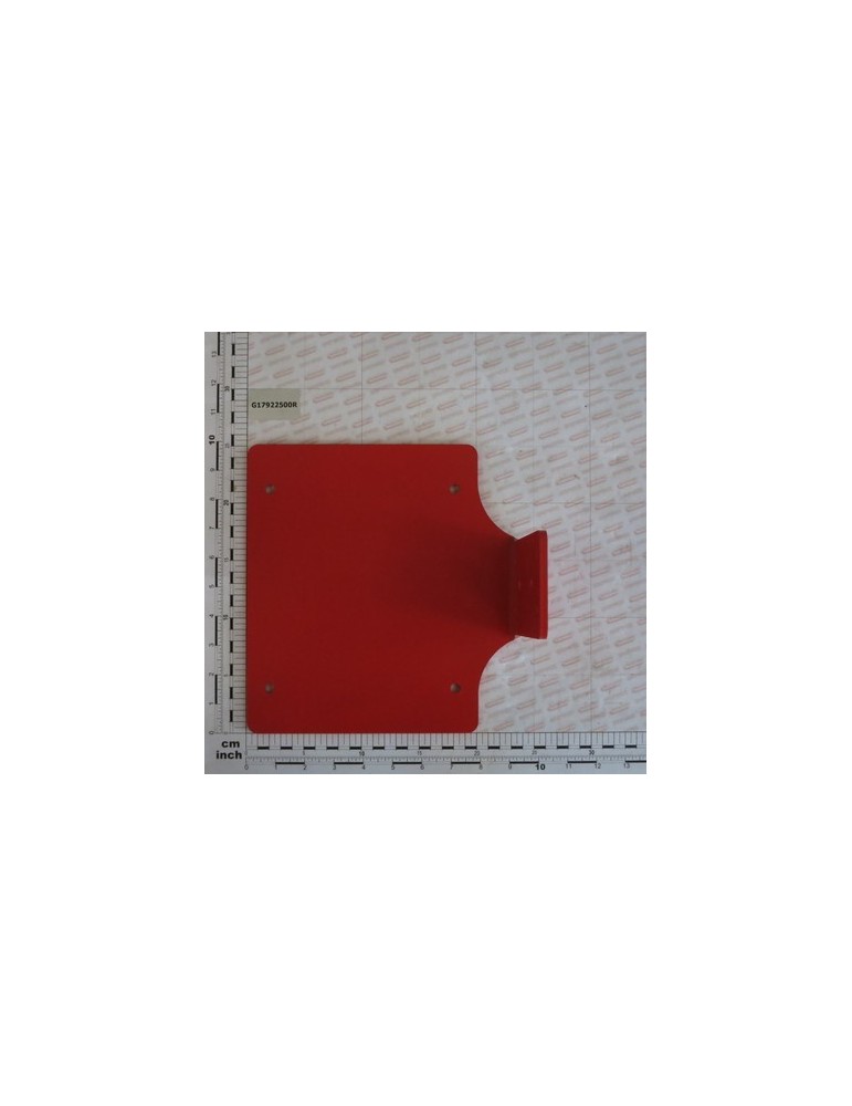 SUPP.SHUNT BOX BLADE