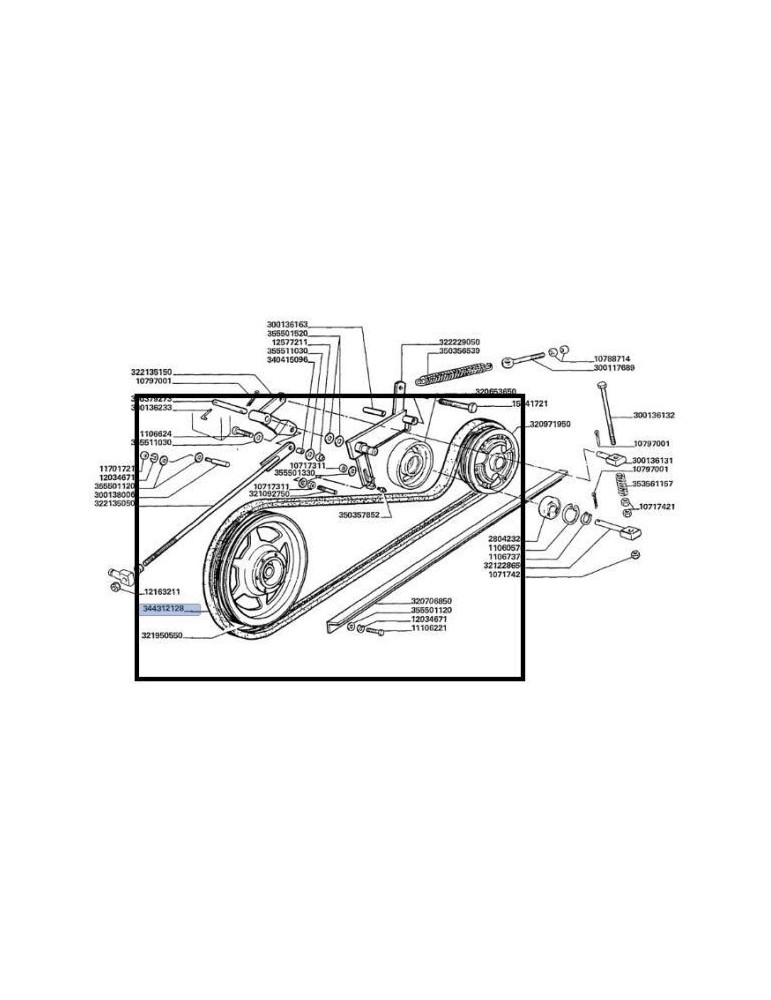 Laverda Curea 344312128