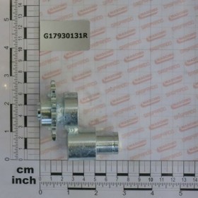 TRANSMISSION AXLE
