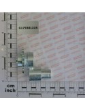TRANSMISSION AXLE