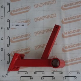 WHEEL SUPPORT RIGHT