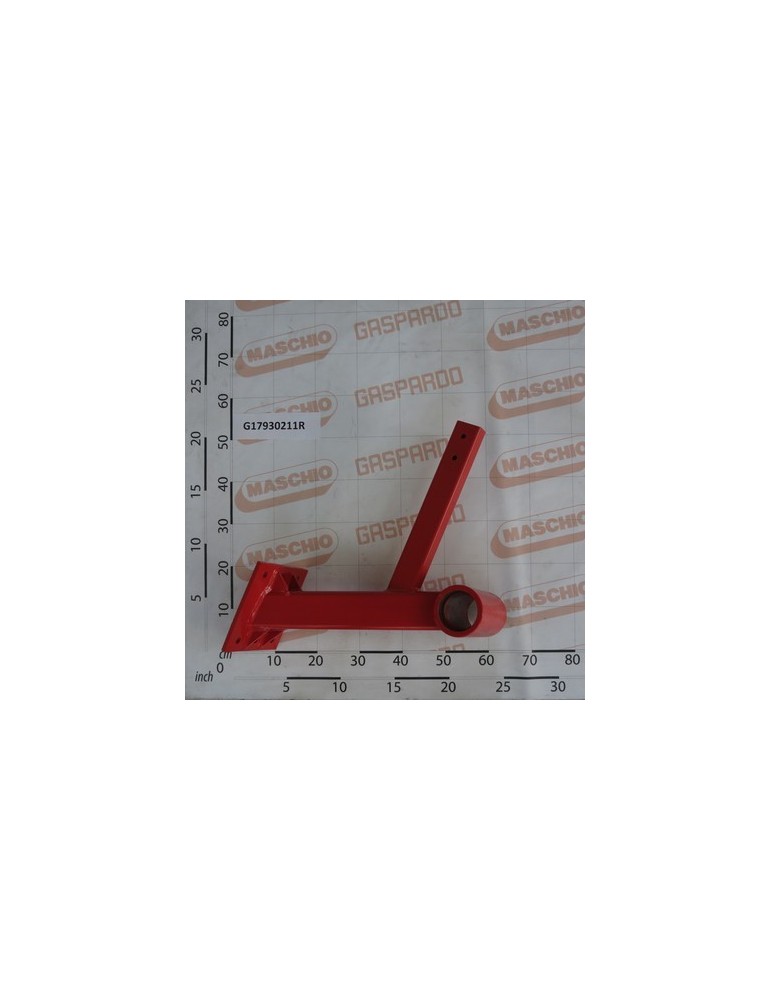 WHEEL SUPPORT RIGHT