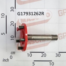 WHEEL AXLE DX