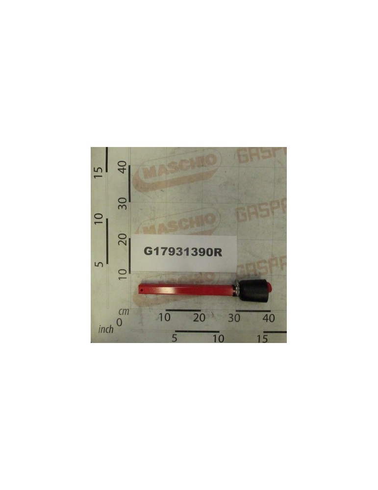 CARDAN TUBE Q.25 L.280 COMPL