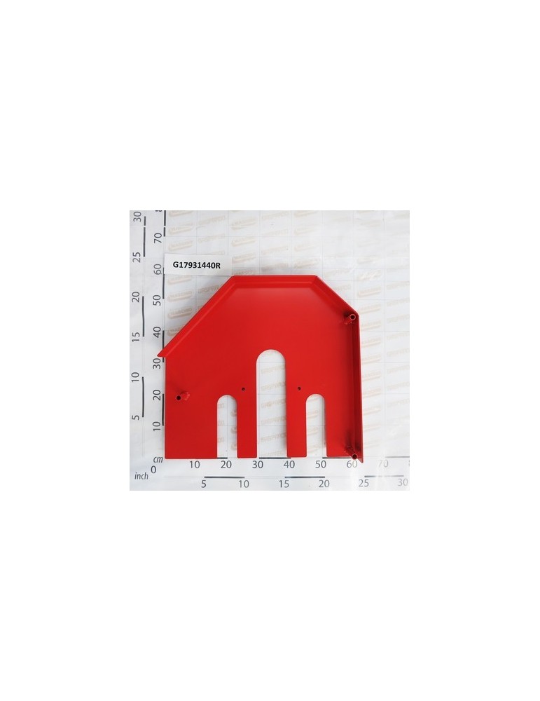 OUTER GUARD CARTER 540G.