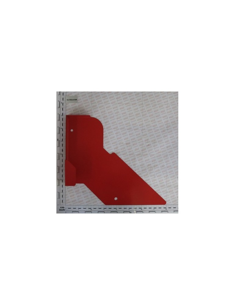 PULLEY CARTER BLADE
