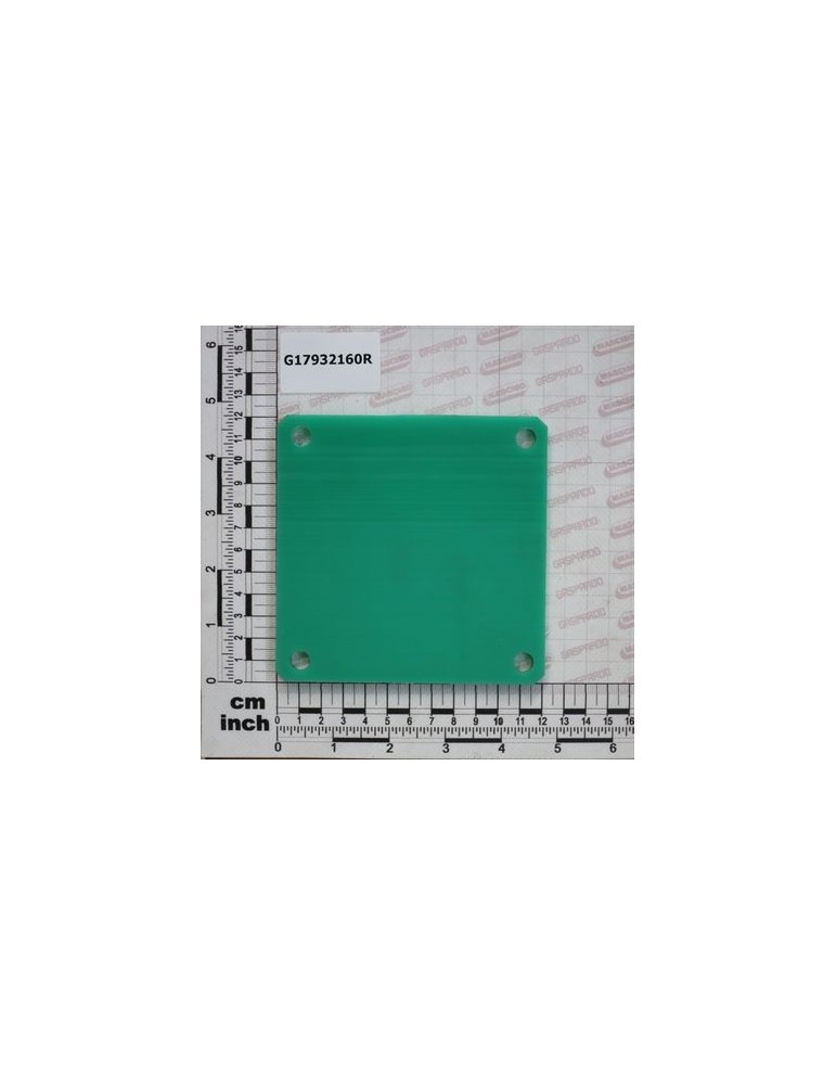 SLIDING BLADE 120X120
