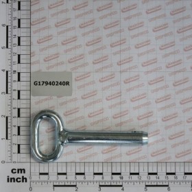 BOLT D16 L75 ZN