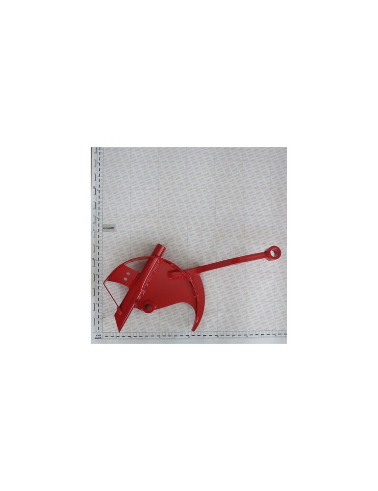 DISC SUPP.120 LEFT 12