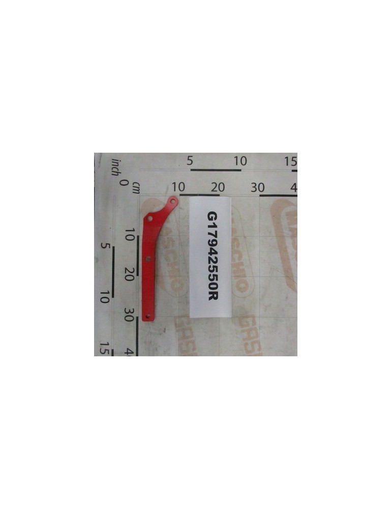 LEFT LIFTING LEVER