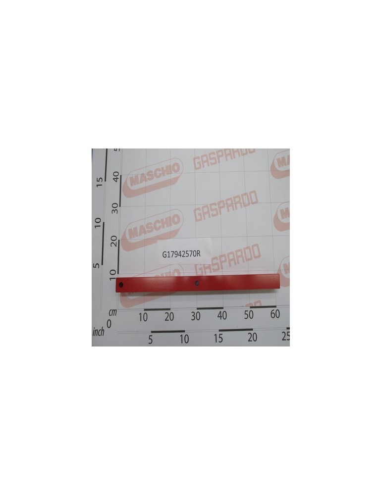 SQUARE SHAFT 40 X590 4F14,5