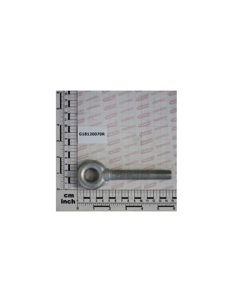 TIE-ROD M16X120