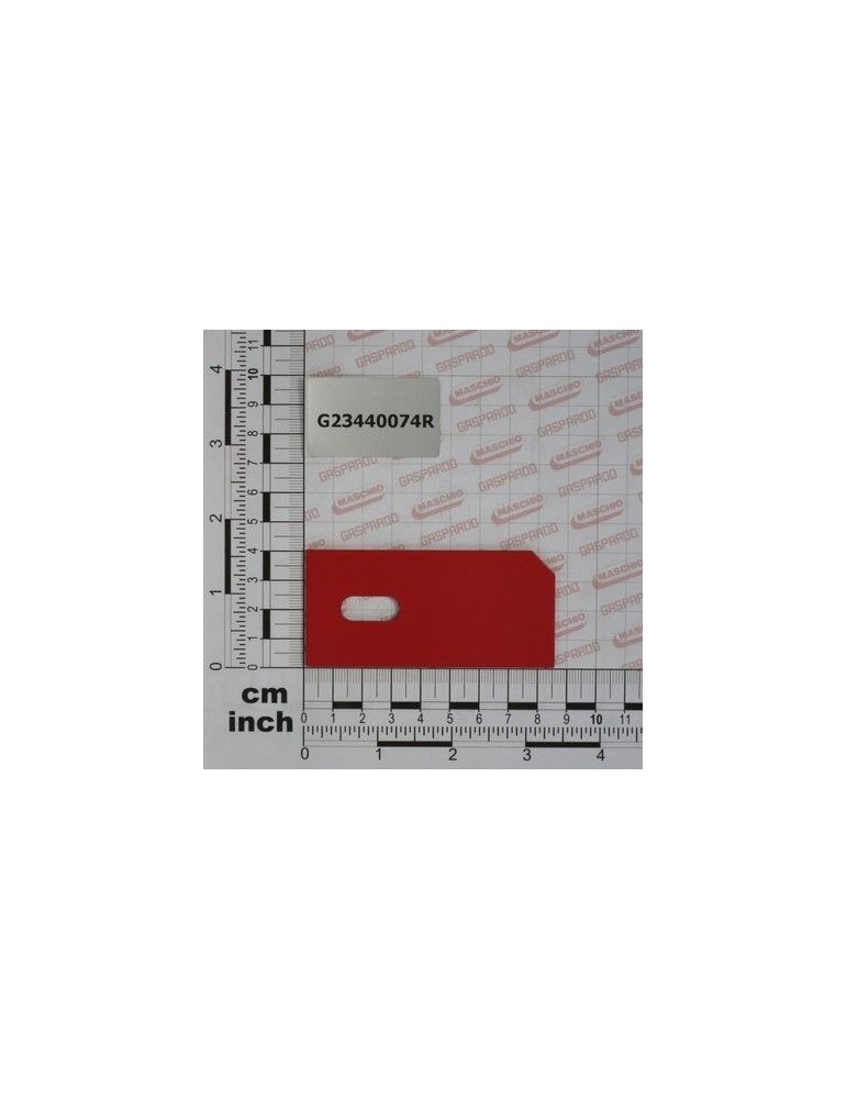 Maschio Gaspardo RAZUITOARE ROATA VIRAJ HL G23440074R