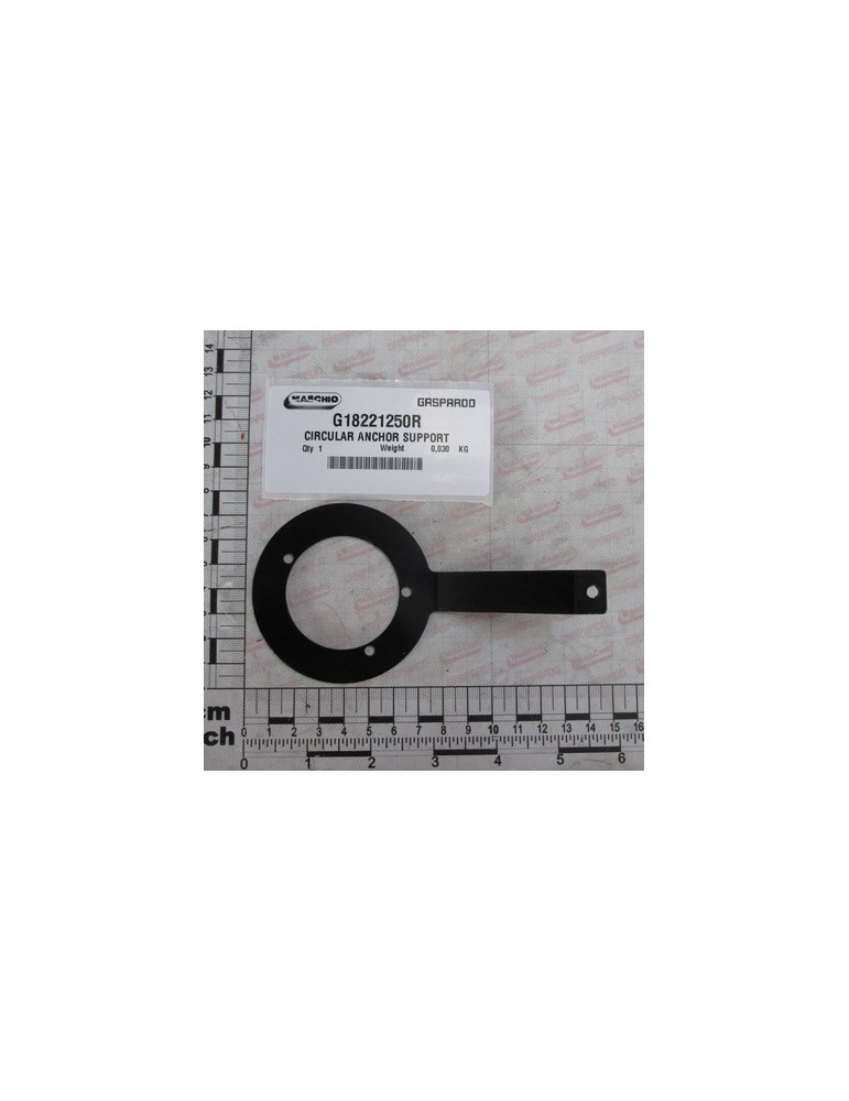 CIRCULAR ANCHOR SUPPORT