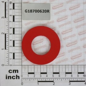 WASHER 31X62X5 ZN