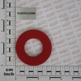 WASHER 40X80X8