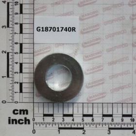 WASHER 25,25X50  X8